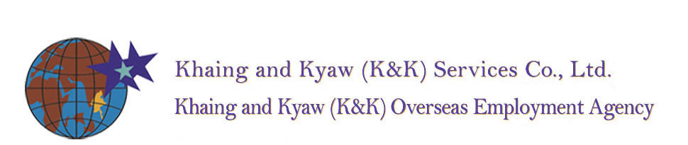 Khaing and Kyaw (K & K) Services Co., Ltd.